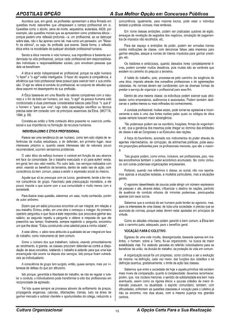 Apostila banco-do-brasil