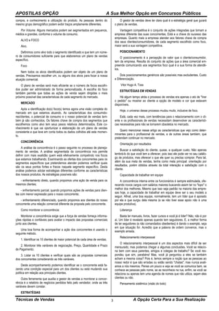 Apostila banco-do-brasil