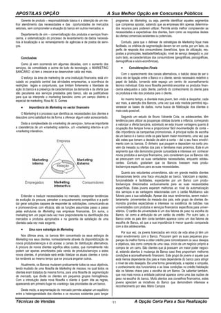 Apostila banco-do-brasil