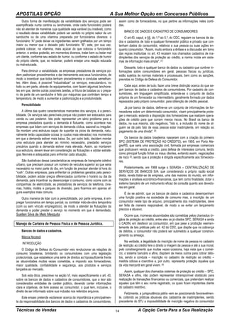 Apostila banco-do-brasil