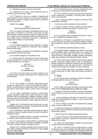 Apostila banco-do-brasil