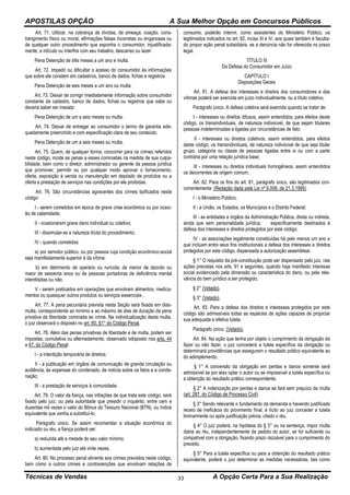 Apostila banco-do-brasil