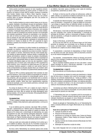 Apostila banco-do-brasil