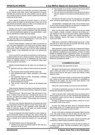 Apostila banco-do-brasil