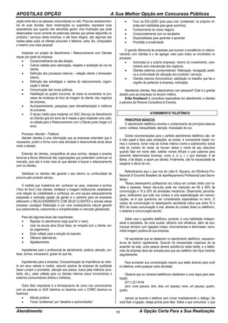 Apostila banco-do-brasil