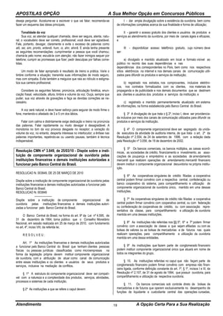 Apostila banco-do-brasil