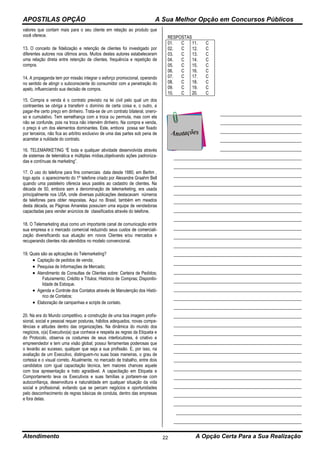 Apostila banco-do-brasil