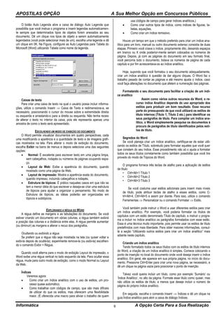 Apostila banco-do-brasil