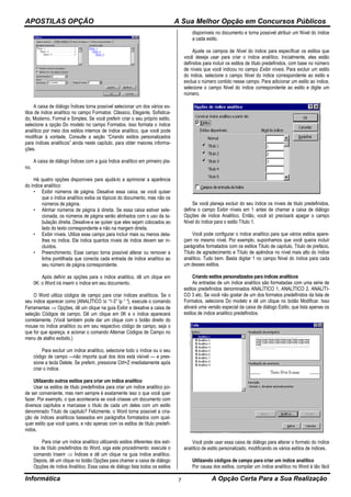 Apostila banco-do-brasil