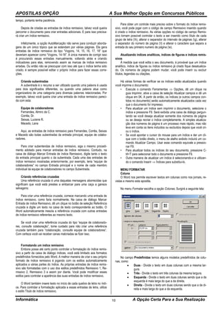 Apostila banco-do-brasil