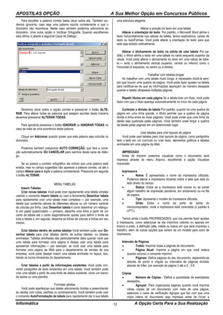 Apostila banco-do-brasil