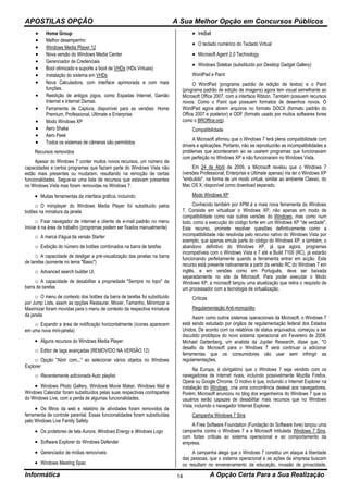 Apostila banco-do-brasil