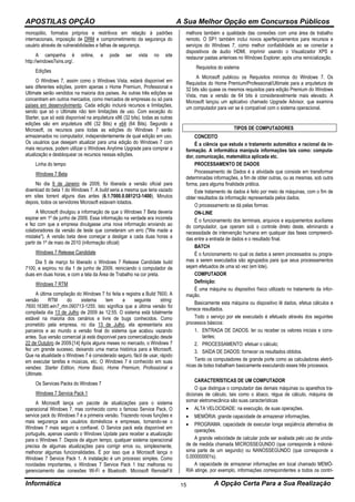 Apostila banco-do-brasil