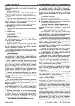 Apostila banco-do-brasil