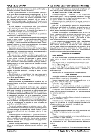 Apostila banco-do-brasil