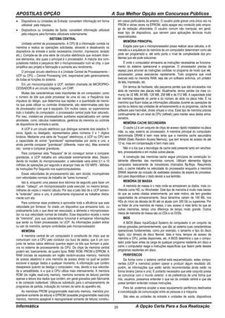 Apostila banco-do-brasil