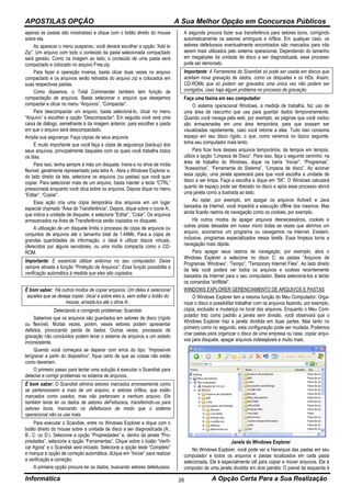 Apostila banco-do-brasil