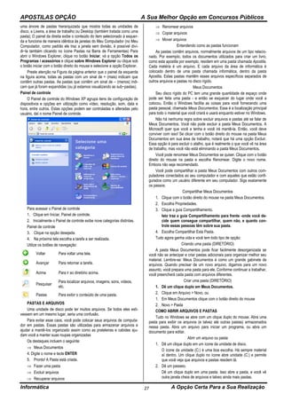 Apostila banco-do-brasil