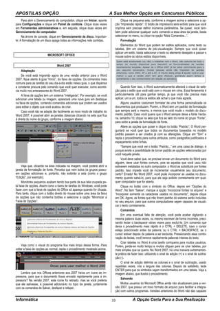 Apostila banco-do-brasil