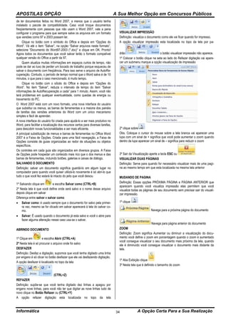 Apostila banco-do-brasil