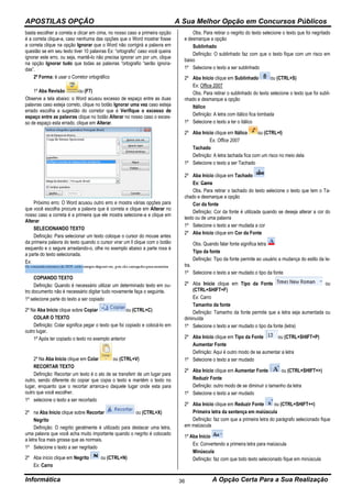 Apostila banco-do-brasil