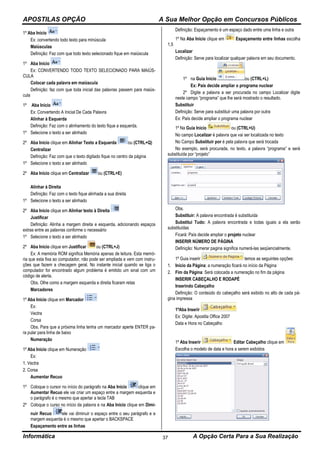 Apostila banco-do-brasil