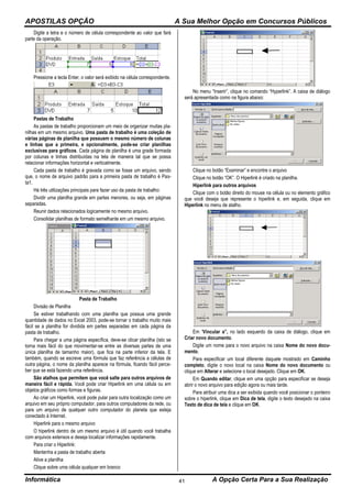 Apostila banco-do-brasil