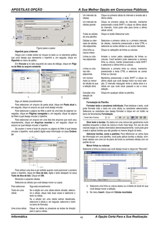 Apostila banco-do-brasil