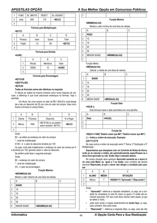 Apostila banco-do-brasil