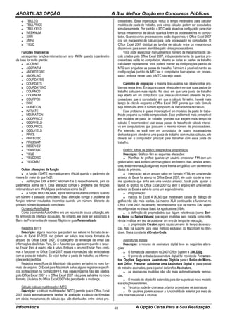 Apostila banco-do-brasil