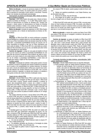 Apostila banco-do-brasil