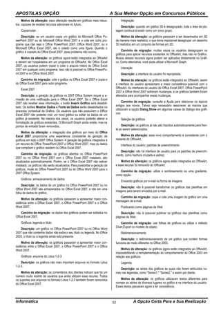 Apostila banco-do-brasil