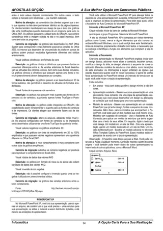 Apostila banco-do-brasil