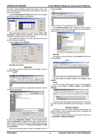 Apostila banco-do-brasil