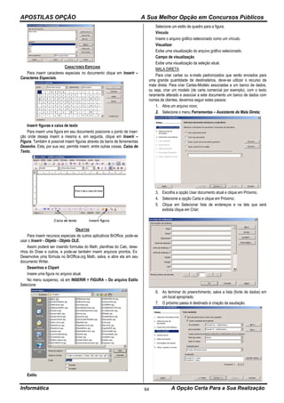 Apostila banco-do-brasil