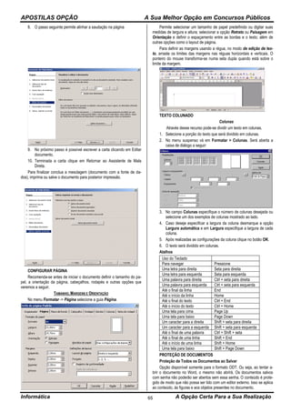 Apostila banco-do-brasil