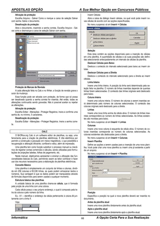 Apostila banco-do-brasil