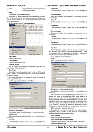 Apostila banco-do-brasil