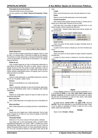Apostila banco-do-brasil