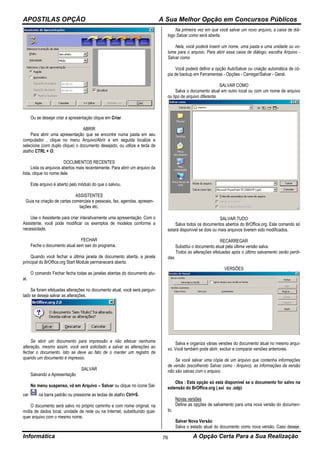 Apostila banco-do-brasil