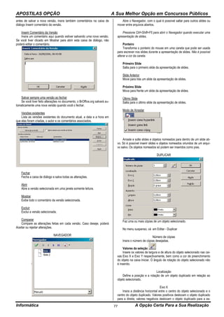 Apostila banco-do-brasil