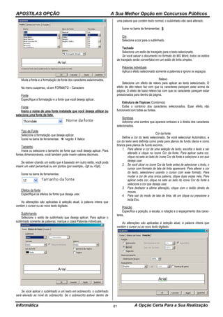 Apostila banco-do-brasil
