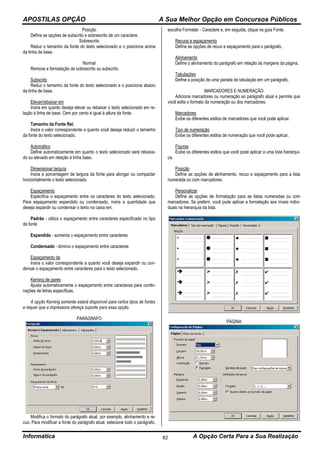 Apostila banco-do-brasil