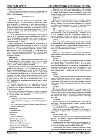 Apostila banco-do-brasil