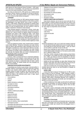 Apostila banco-do-brasil