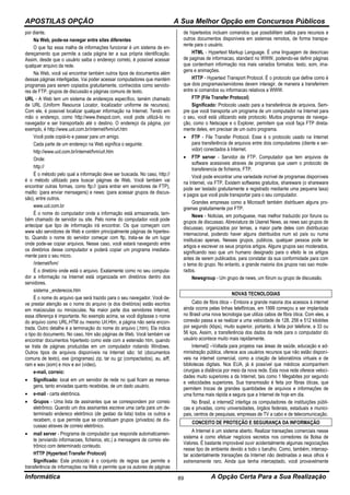 Apostila banco-do-brasil