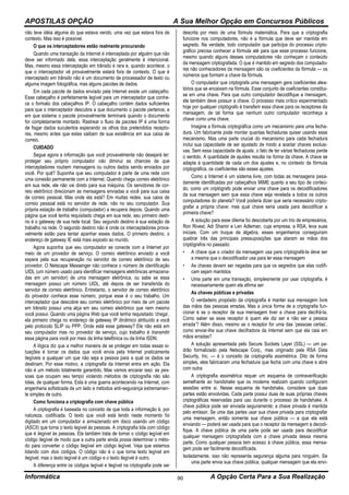 Apostila banco-do-brasil