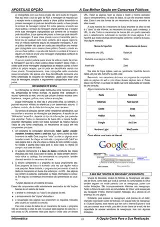 Apostila banco-do-brasil