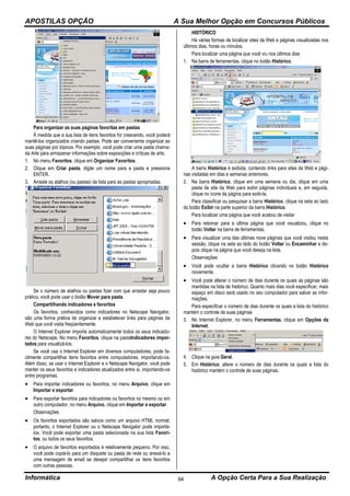 Apostila banco-do-brasil