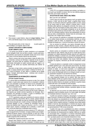 Apostila banco-do-brasil